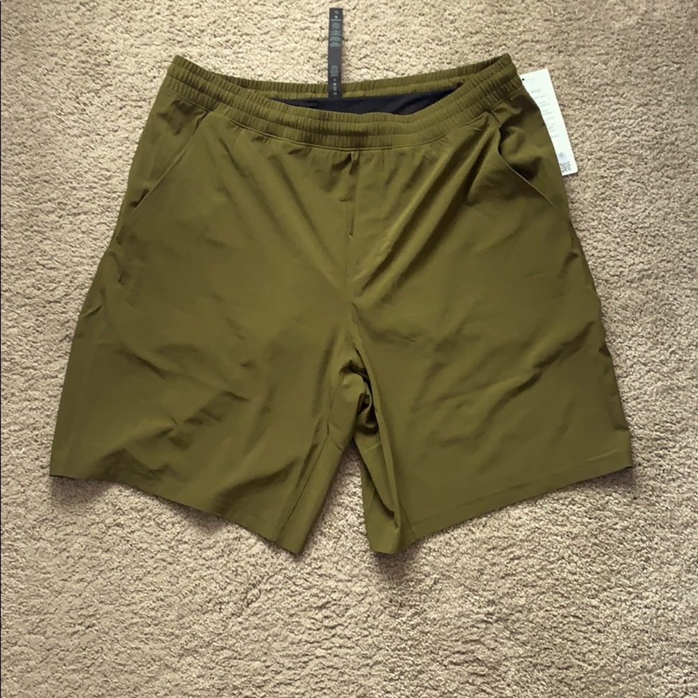 pace breaker short 9” *lined